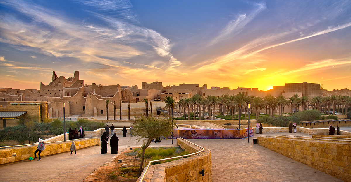 MT1351 - مسار  الدرعية