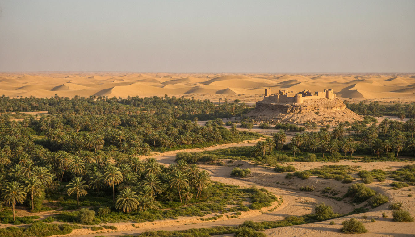 MT1361 - مسار الجوف